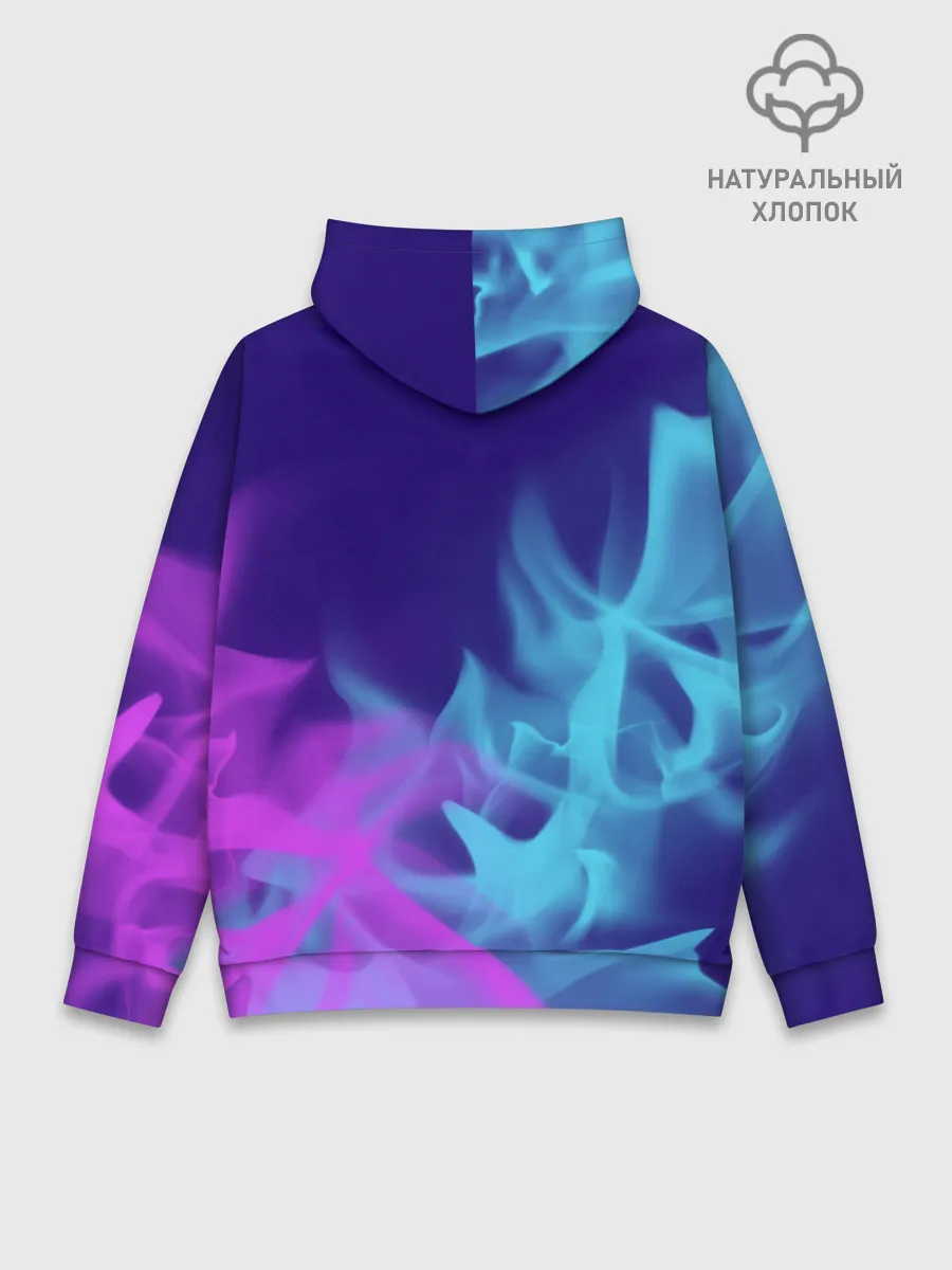 Худи мужской база хлопок / LINKIN PARK / ЛИНКИН ПАРК