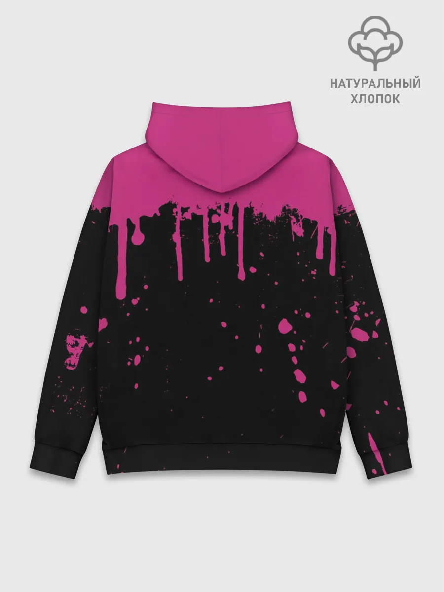 Худи мужской база хлопок / Five Nights At Freddys