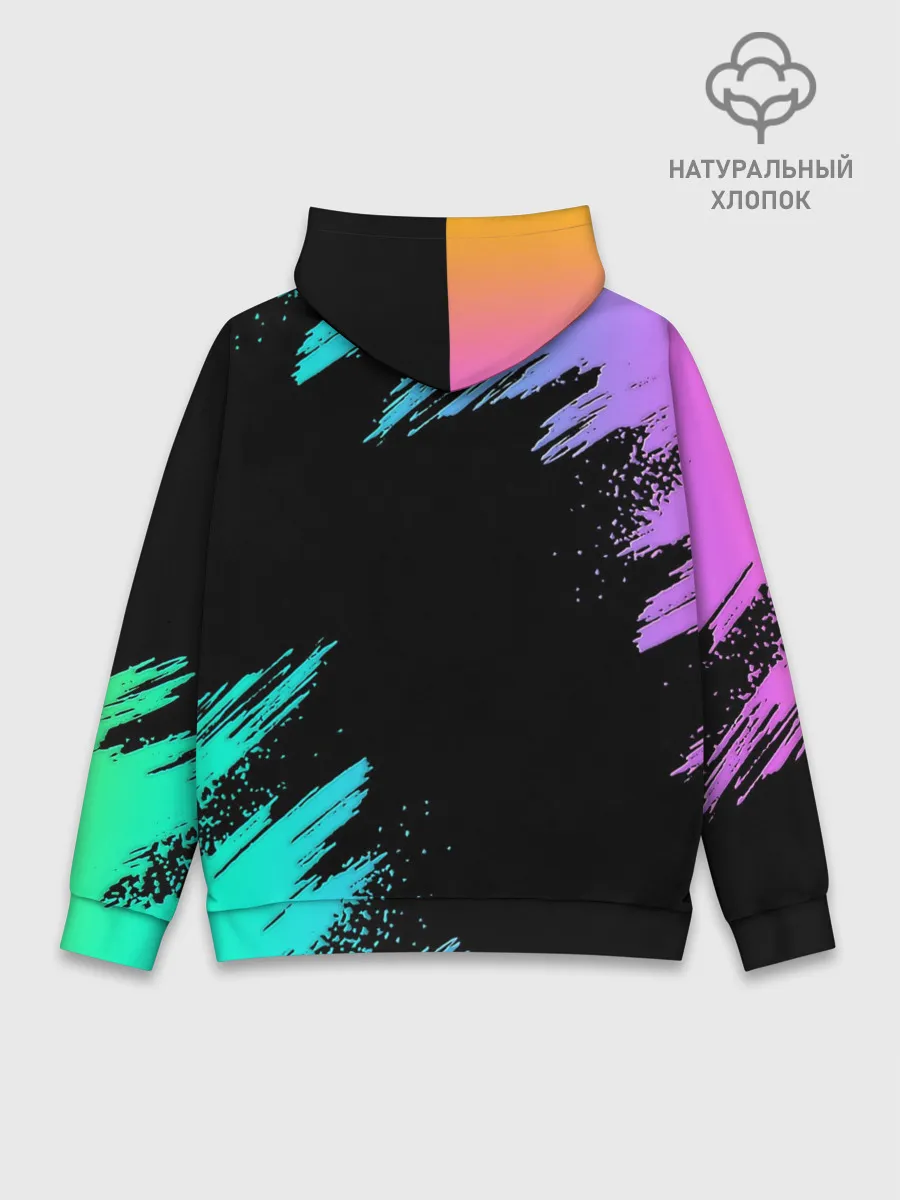 Худи мужской база хлопок / RAMMSTEIN