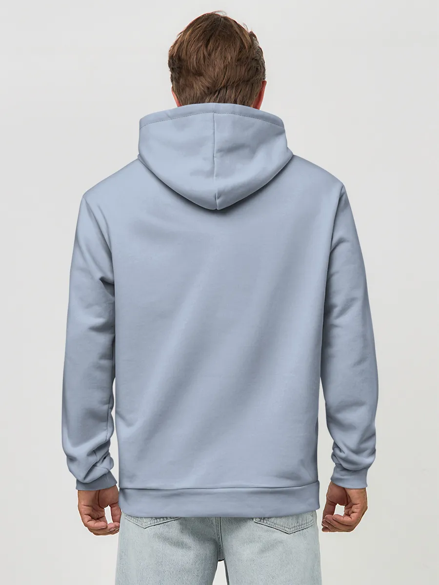 Худи мужской база хлопок / BTS Happy Birthday