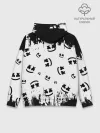 Худи мужской база хлопок / MARSHMELLO / МАРШМЕЛЛОУ