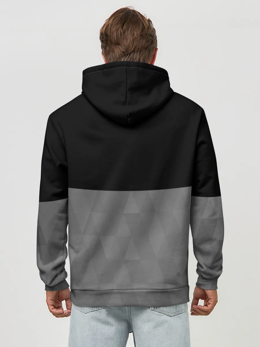 Худи мужской база хлопок / Chelsea London