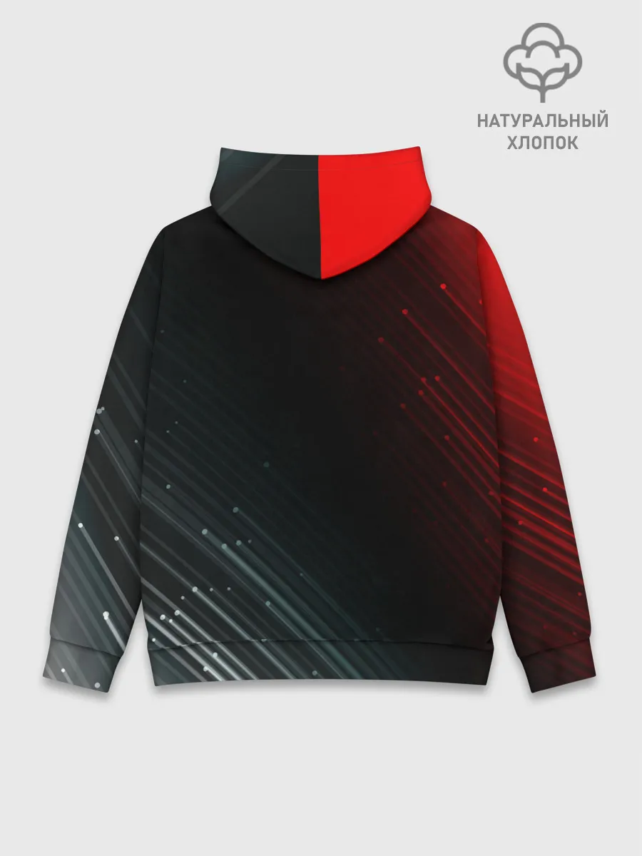 Худи мужской база хлопок / THE LAST OF US / ОДНИ ИЗ НАС