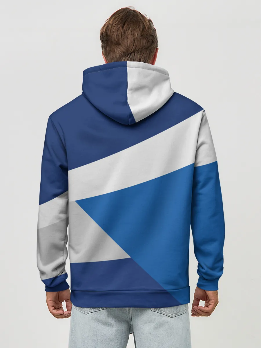 Худи мужской база хлопок / Chelsea Exlusive