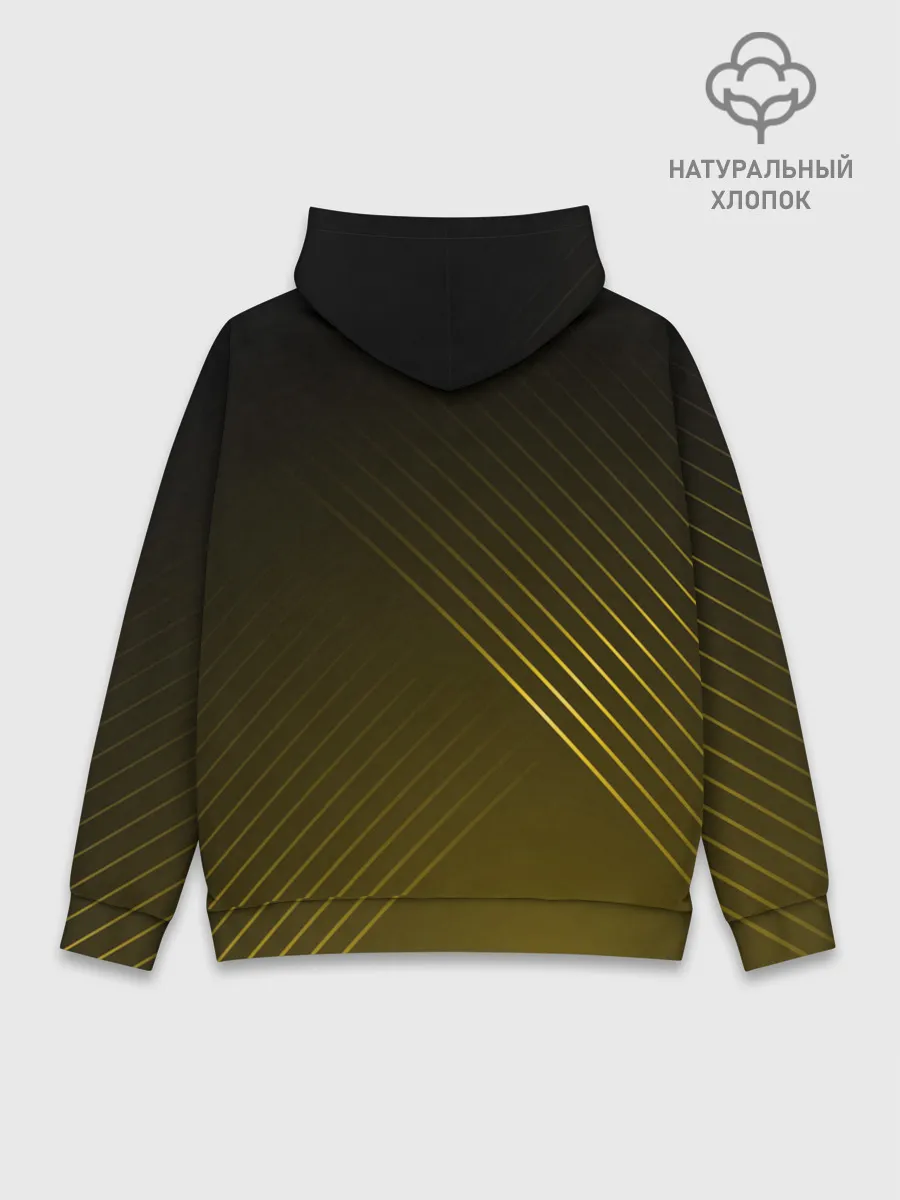 Худи мужской база хлопок / PORSCHE