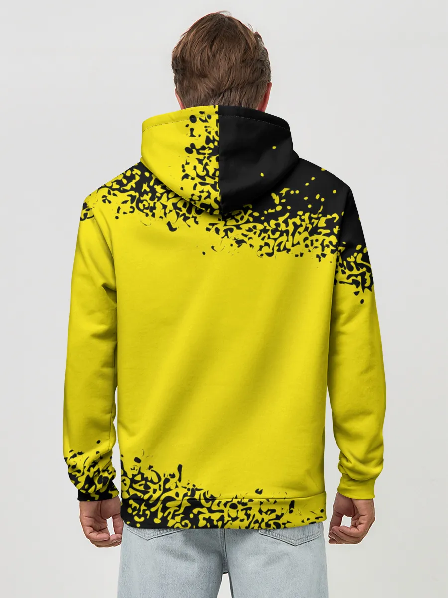 Худи мужской база хлопок / TWENTY ONE PILOTS / 21 PILOTS