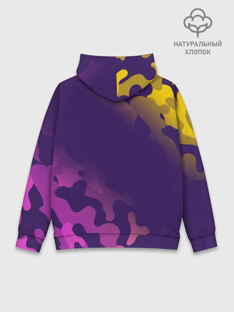 Худи мужской база хлопок / RAINBOW SIX SIEGE / РАДУГА 6