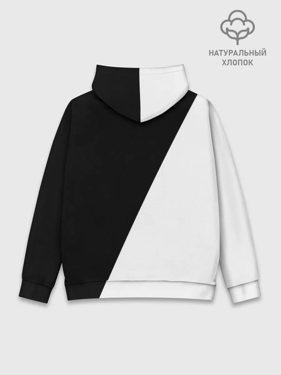 Худи мужской база хлопок / Onizuka oldschool anime