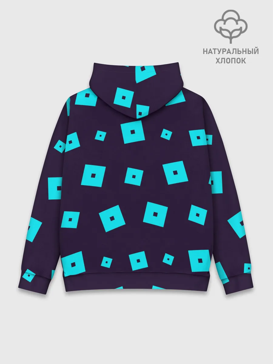 Худи мужской база хлопок / ROBLOX / РОБЛОКС