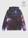 Худи мужской база хлопок / Галактика