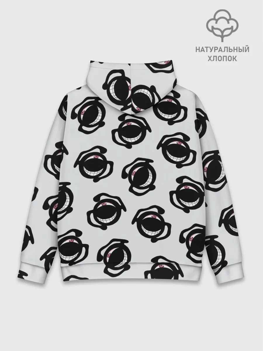 Худи мужской база хлопок / Гомункулы