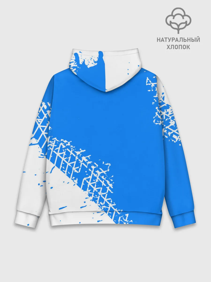 Худи мужской база хлопок / LEXUS / ЛЕКСУС