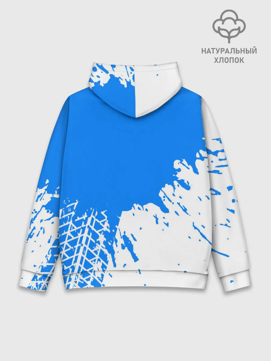 Худи мужской база хлопок / LEXUS / ЛЕКСУС