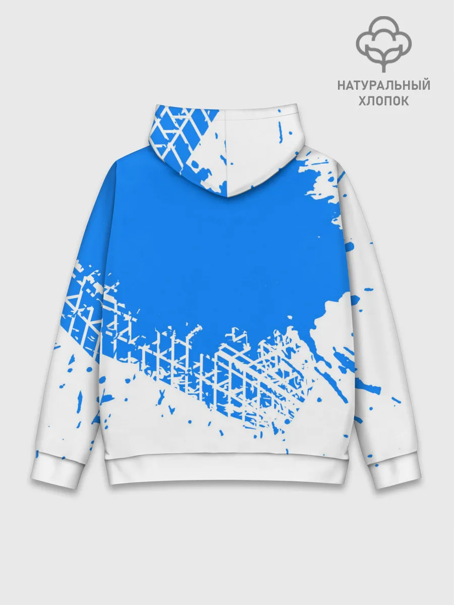 Худи мужской база хлопок / LEXUS / ЛЕКСУС