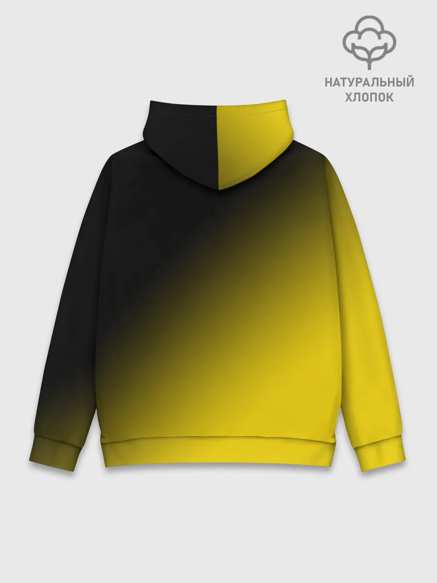 Худи мужской база хлопок / BARCELONA / БАРСЕЛОНА