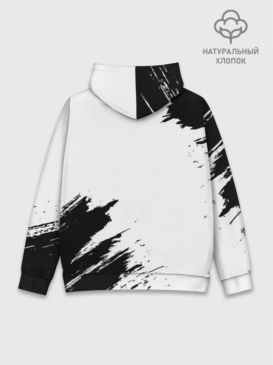 Худи мужской база хлопок / METALLICA / МЕТАЛЛИКА