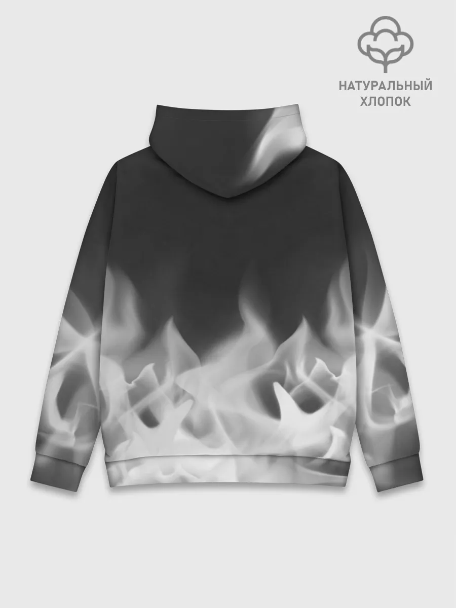 Худи мужской база хлопок / METALLICA / МЕТАЛЛИКА