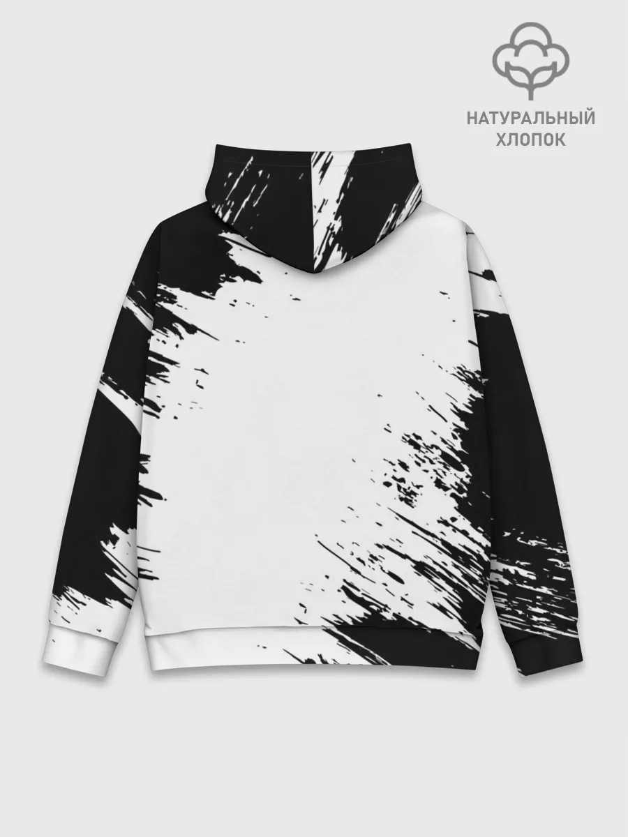 Худи мужской база хлопок / METALLICA / МЕТАЛЛИКА