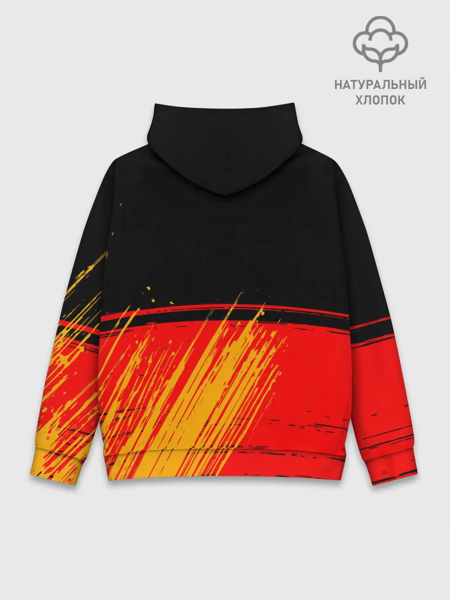 Худи мужской база хлопок / LINDEMANN / ЛИНДЕМАНН