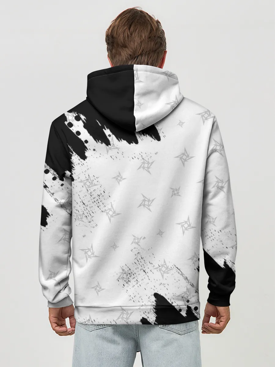 Худи мужской база хлопок / METALLICA / МЕТАЛЛИКА