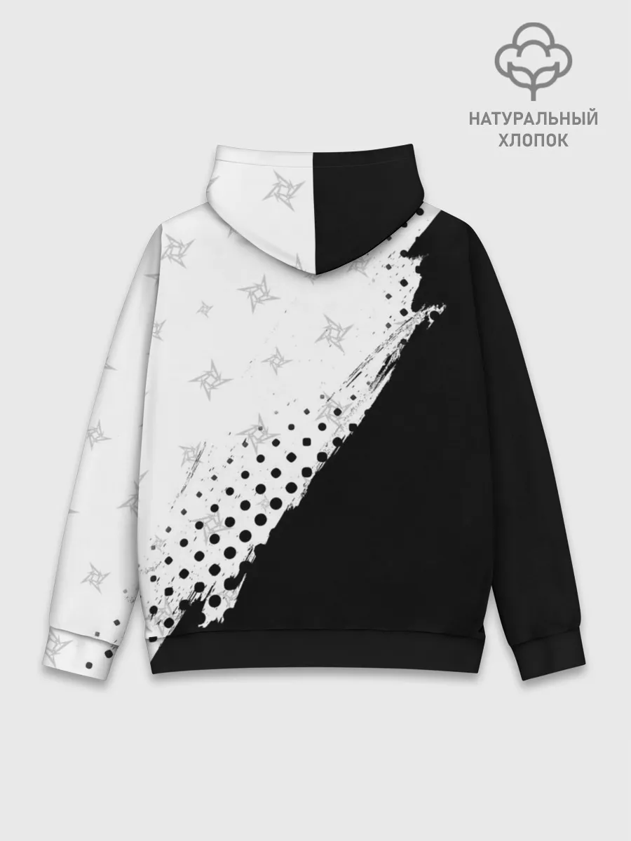 Худи мужской база хлопок / METALLICA / МЕТАЛЛИКА