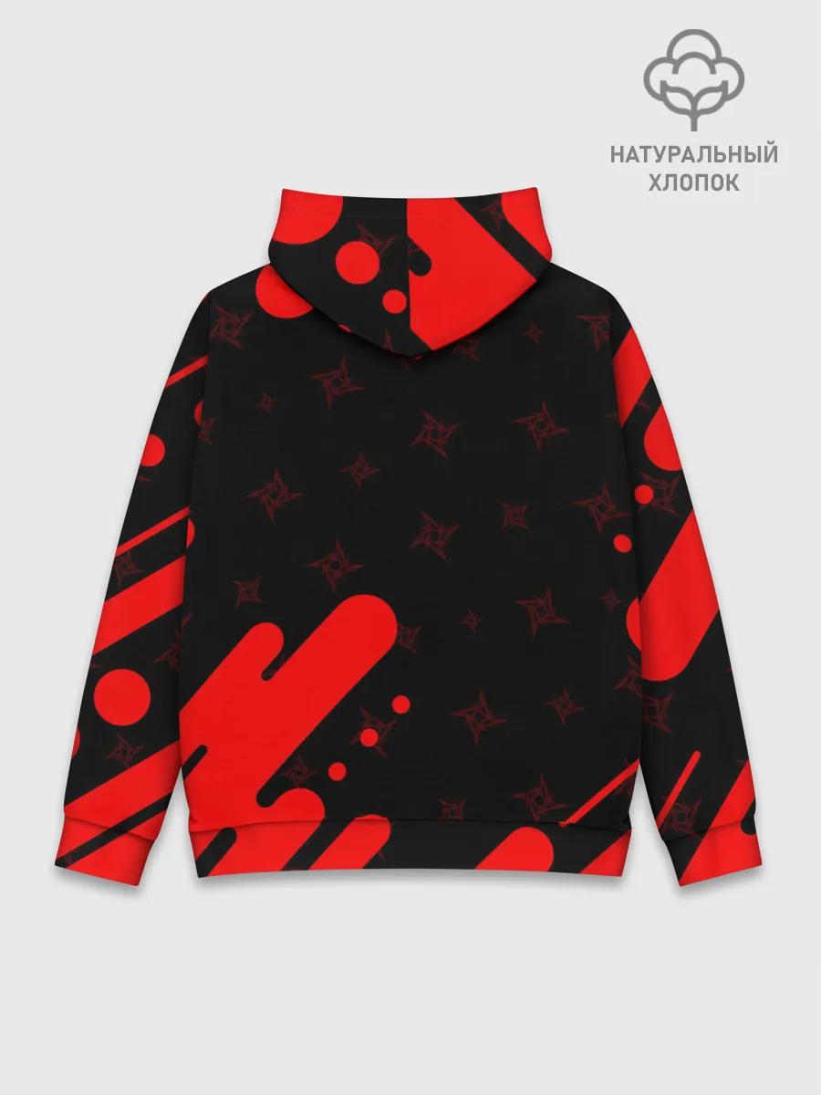 Худи мужской база хлопок / METALLICA / МЕТАЛЛИКА