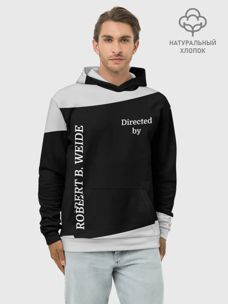 Худи мужской база хлопок / Directed by ROBERT B. WEIDE