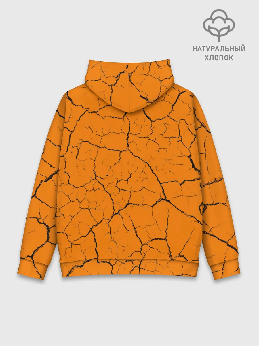 Худи мужской база хлопок / КОРОЛЬ И ШУТ