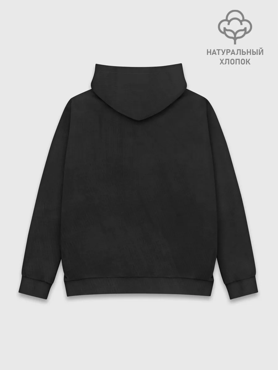 Худи мужской база хлопок / K-POP