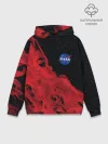 Худи мужской база хлопок / NASA / НАСА