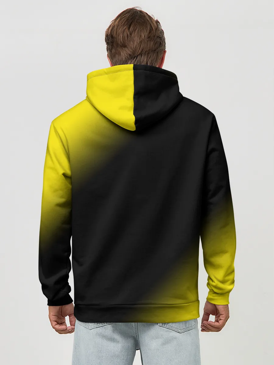 Худи мужской база хлопок / TWENTY ONE PILOTS / 21 PILOTS