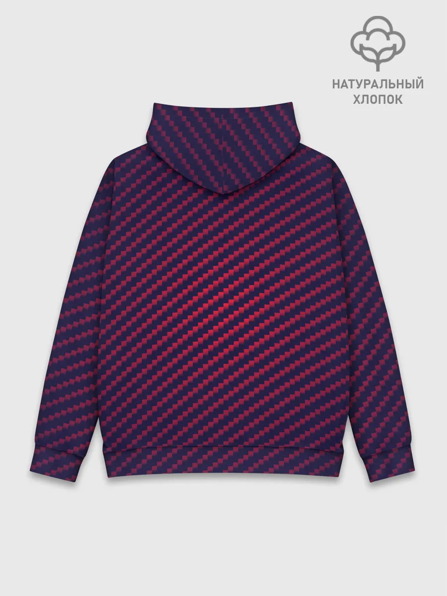 Худи мужской база хлопок / HONDA / ХОНДА