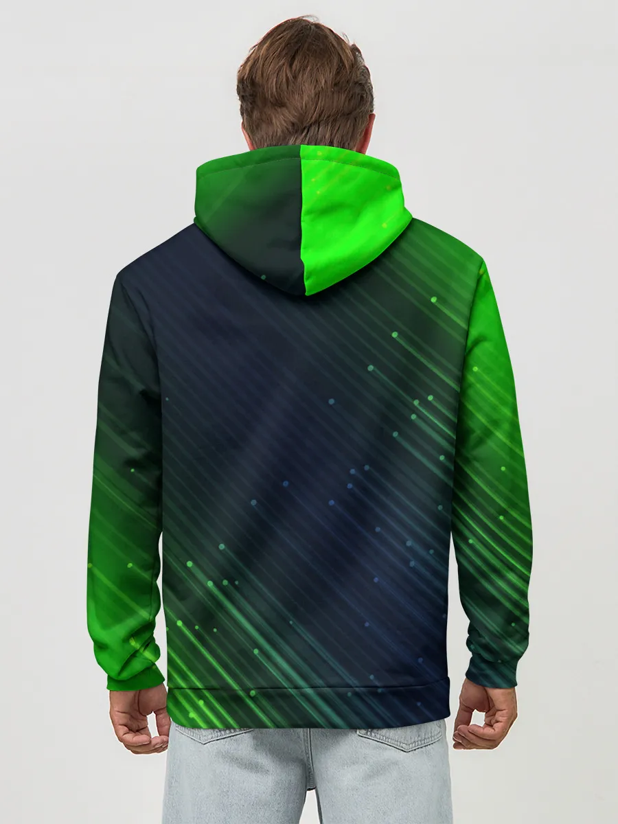 Худи мужской база хлопок / FORTNITE / ФОРТНАЙТ