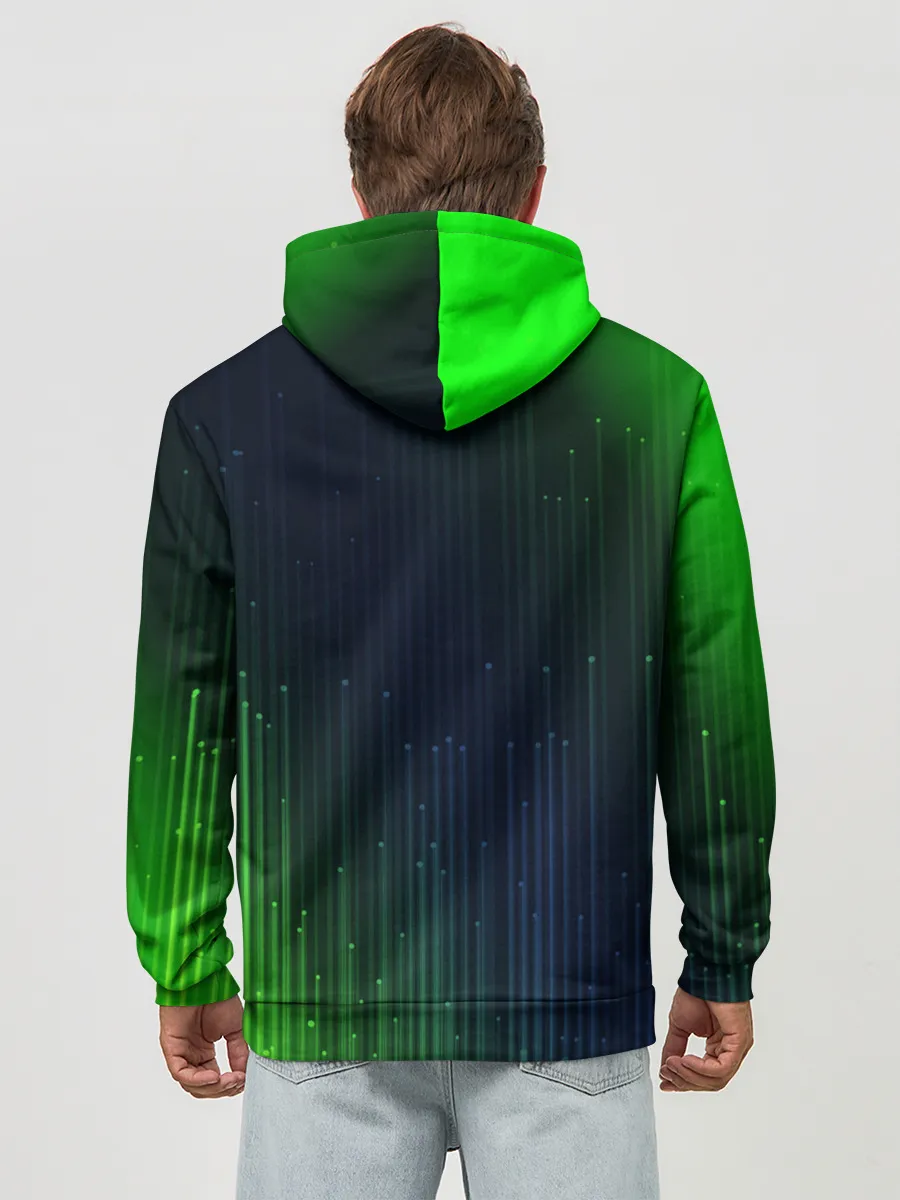 Худи мужской база хлопок / FORTNITE / ФОРТНАЙТ