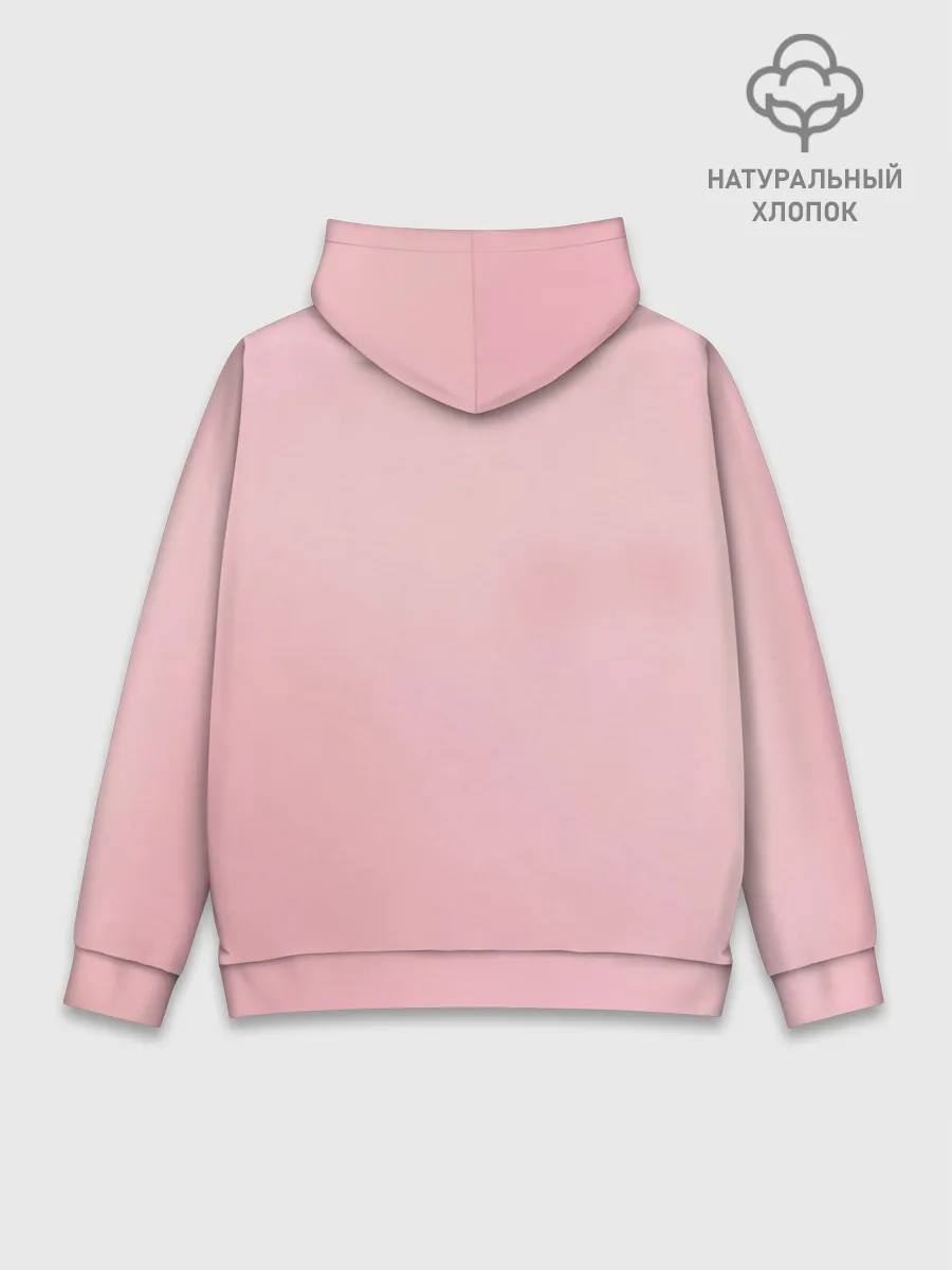 Худи мужской база хлопок / ROBERT PATTINSON