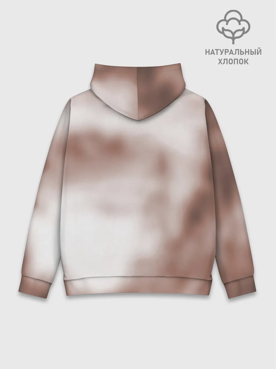 Худи мужской база хлопок / Дазай Осаму