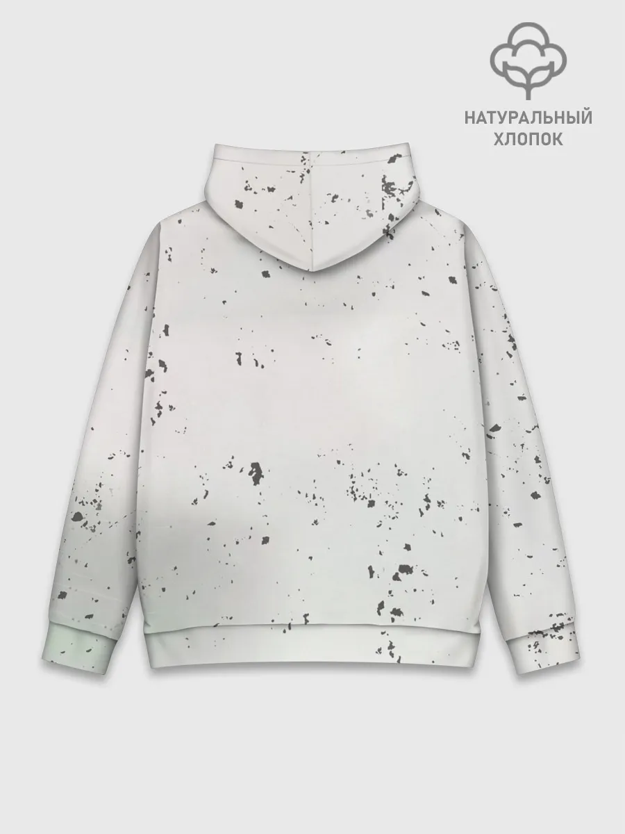 Худи мужской база хлопок / PUBG 8 SEASON