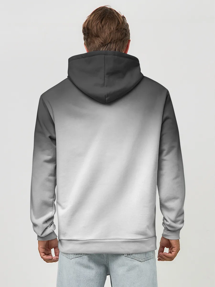 Худи мужской база хлопок / Horizon Zero Dawn