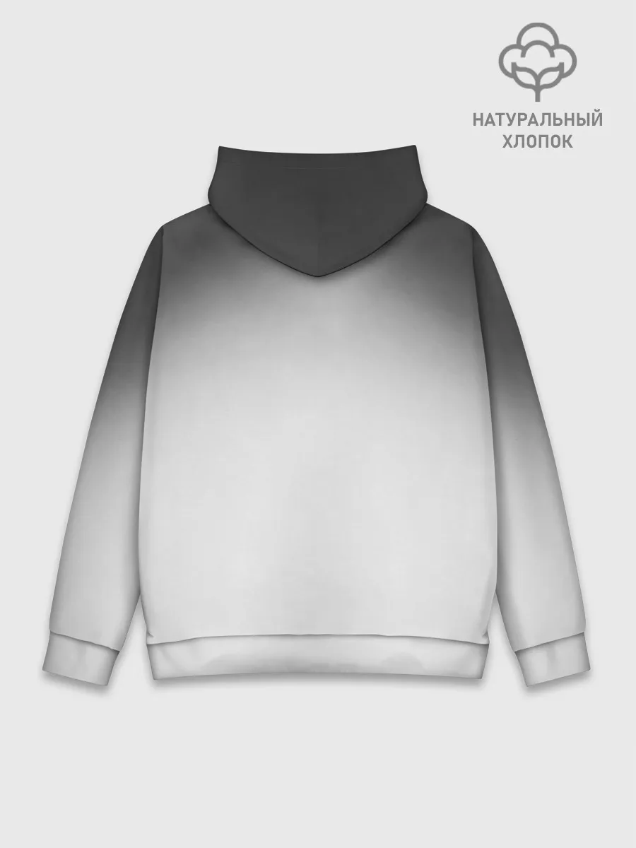 Худи мужской база хлопок / Horizon Zero Dawn