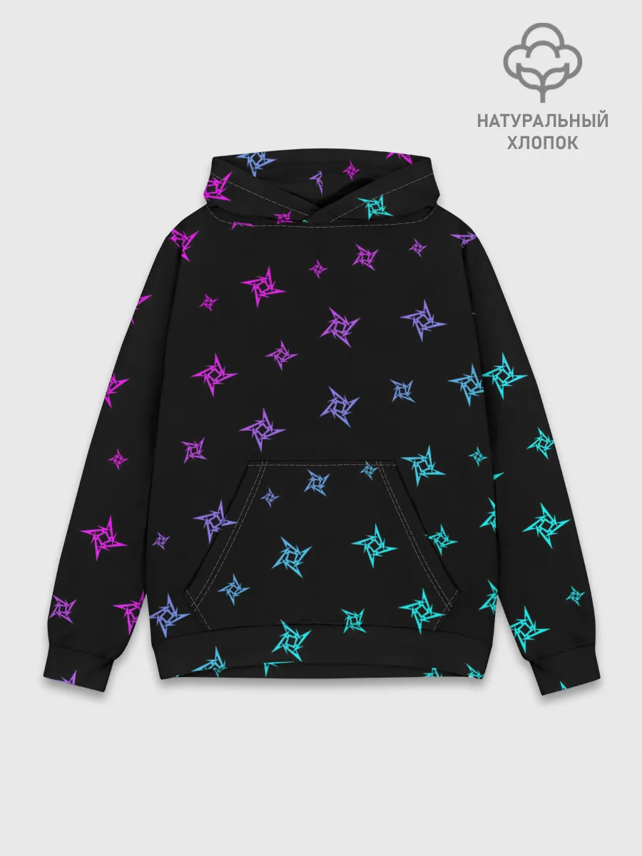 Худи мужской база хлопок / METALLICA / МЕТАЛЛИКА