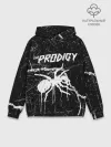 Худи мужской база хлопок / THE PRODIGY.