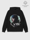 Худи мужской база хлопок / EMINEM 8 MILE