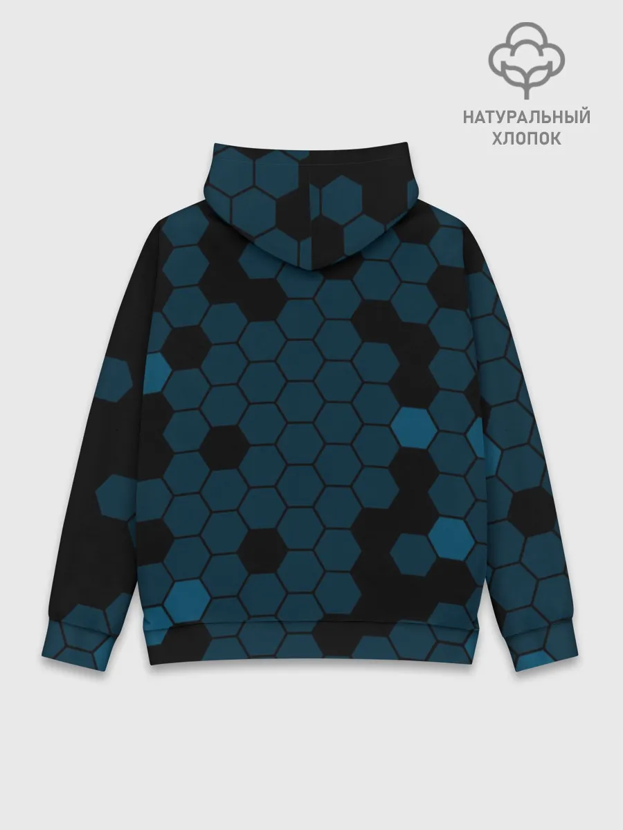 Худи мужской база хлопок / Lexus | Лексус