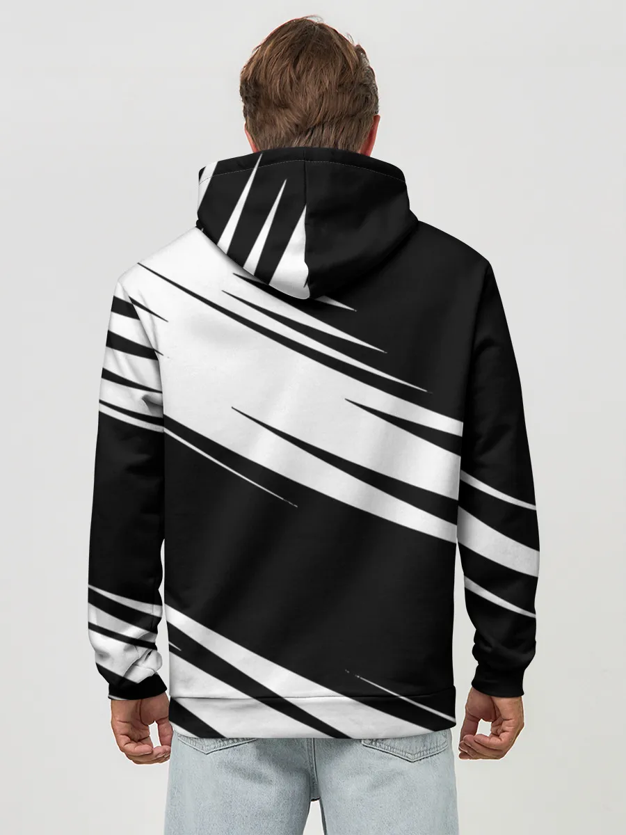 Худи мужской база хлопок / League of Legends