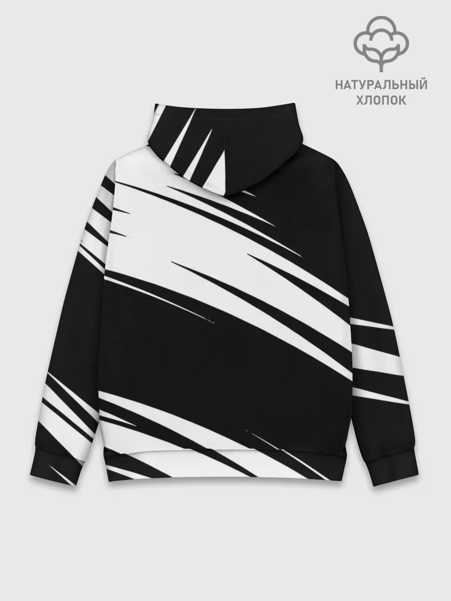 Худи мужской база хлопок / League of Legends