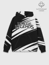 Худи мужской база хлопок / League of Legends