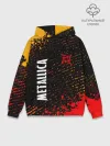 Худи мужской база хлопок / METALLICA / МЕТАЛЛИКА