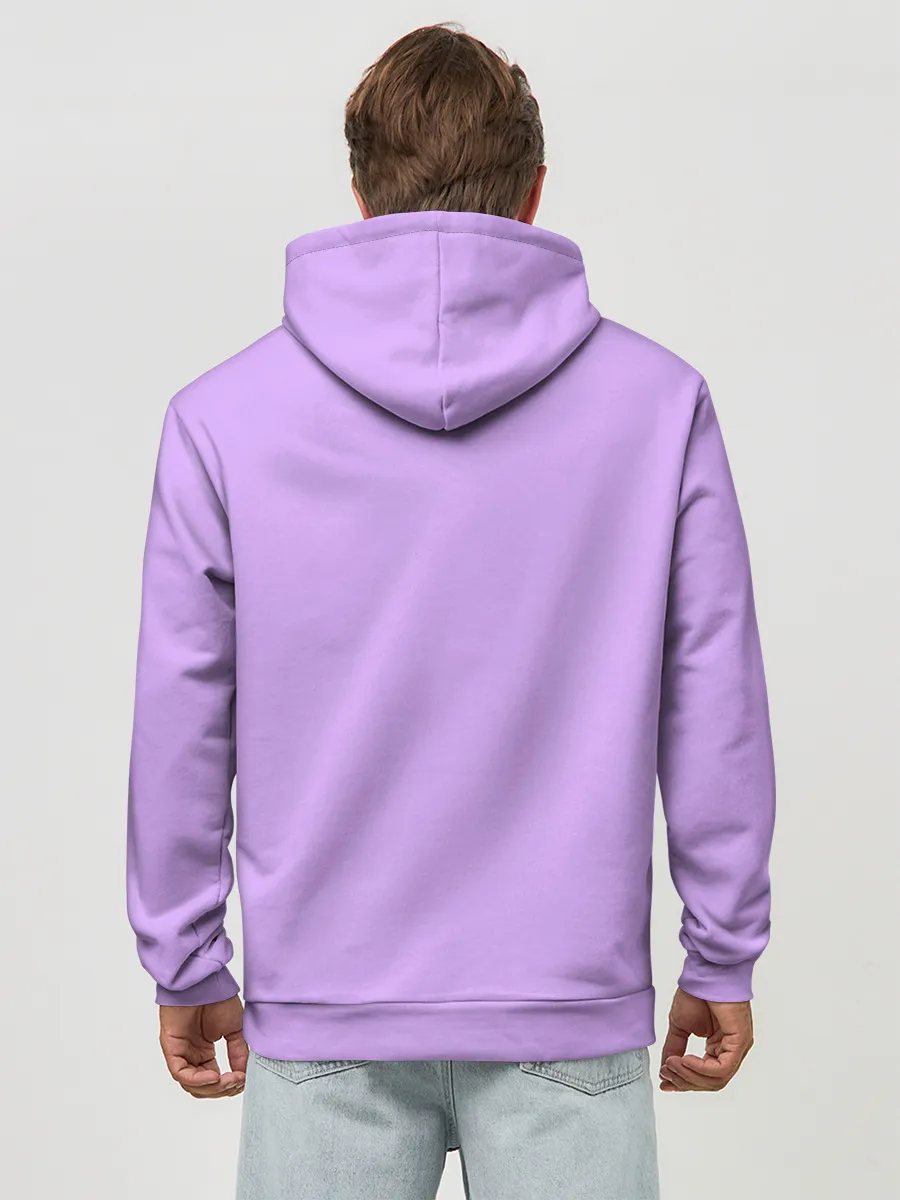 Худи мужской база хлопок / Гимнастика