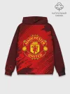 Худи мужской база хлопок / MANCHESTER UNITED