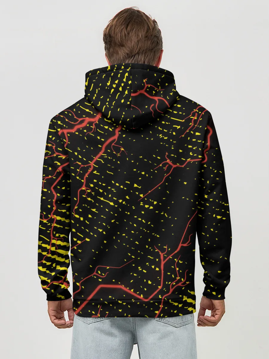 Худи мужской база хлопок / TWENTY ONE PILOTS / 21 PILOTS